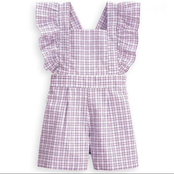 bella bliss Other - 🌞 50% OFF! Bella Bliss | Resort Blanche Romper Toddler Sz 2